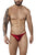 Pikante PIK 1014 Salerno Thongs Color Red