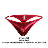 Pikante PIK 1014 Salerno Thongs Color Red