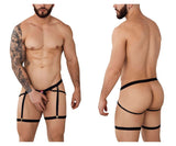 Pikante PIK 1017 Avellino Jockstrap Color Black