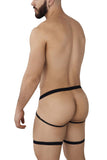 Pikante PIK 1017 Avellino Jockstrap Color Black