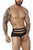 Pikante PIK 1020 Plasencia Briefs Color Black