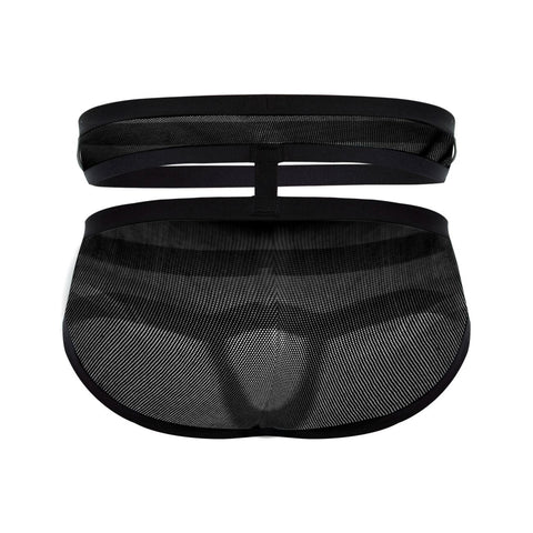 Pikante PIK 1020 Plasencia Briefs Color Black