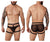 Pikante PIK 1021 Rimini Briefs Color Black