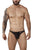 Pikante PIK 1022 Rimini Thongs Color Black