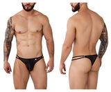 Pikante PIK 1022 Rimini Thongs Color Black