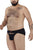 Pikante PIK 1026X Verona Briefs Color Black