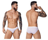 Pikante PIK 1072 Blaze Briefs Color White