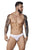 Pikante PIK 1072 Blaze Briefs Color White