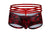 Pikante PIK 1078 Fiery Trunks Color Red