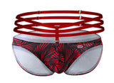 Pikante PIK 1079 Fiery Bikini Color Red