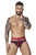 Pikante PIK 1080 Fiery Jockstrap Color Red