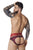 Pikante PIK 1080 Fiery Jockstrap Color Red