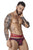 Pikante PIK 1080 Fiery Jockstrap Color Red