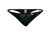 Pikante PIK 1089 Hard Thongs Color Black