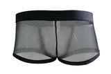 Pikante PIK 1090 Burly Mesh Trunks Color Black