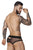 Pikante PIK 1091 Burly Mesh Briefs Color Black