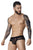 Pikante PIK 1091 Burly Mesh Briefs Color Black