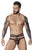 Pikante PIK 1095 Oomph Mesh Jockstrap Color Black