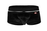 Pikante PIK 1096 Clandestine Velvet Trunks Color Black