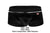 Pikante PIK 1096 Clandestine Velvet Trunks Color Black