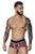 Pikante PIK 1096 Clandestine Velvet Trunks Color Pink