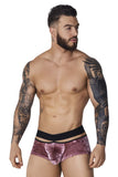 Pikante PIK 1096 Clandestine Velvet Trunks Color Pink