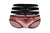 Pikante PIK 1097 Clandestine Velvet Briefs Color Pink