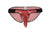 Pikante PIK 1098 Clandestine Velvet Bikini Color Pink