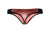 Pikante PIK 1099 Clandestine Velvet Thongs Color Pink