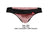 Pikante PIK 1099 Clandestine Velvet Thongs Color Pink