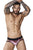 Pikante PIK 1100 Clandestine Velvet Jockstrap Color Pink