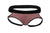 Pikante PIK 1100 Clandestine Velvet Jockstrap Color Pink