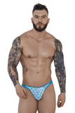 Pikante PIK 1270 Roskilde Thongs Color Blue