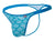 Pikante PIK 1270 Roskilde Thongs Color Blue