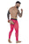 Pikante PIK 1271 Sonar Athletic Pants Color Fuchsia
