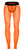 Pikante PIK 1271 Sonar Athletic Pants Color Orange