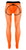 Pikante PIK 1271 Sonar Athletic Pants Color Orange