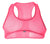 Pikante PIK 1272 Sonar Crop Top Color Fuchsia