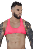 Pikante PIK 1272 Sonar Crop Top Color Fuchsia