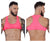 Pikante PIK 1272 Sonar Crop Top Color Fuchsia