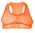 Pikante PIK 1272 Sonar Crop Top Color Orange