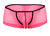 Pikante PIK 1273 Sonar Trunks Color Fuchsia