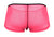 Pikante PIK 1273 Sonar Trunks Color Fuchsia