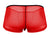 Pikante PIK 1273 Sonar Trunks Color Red