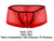 Pikante PIK 1273 Sonar Trunks Color Red