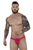 Pikante PIK 1277 Sonar Briefs Color Fuchsia