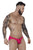 Pikante PIK 1277 Sonar Briefs Color Fuchsia