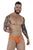 Pikante PIK 1277 Sonar Briefs Color Orange