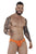 Pikante PIK 1277 Sonar Briefs Color Orange