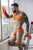 Pikante PIK 1277 Sonar Briefs Color Orange